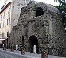 Römische Porta Praetoria