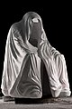 The Cloak of Conscience, Piétà, atau Commendatore, karya Anna Chromý terletak di Katedral di Salzburg, Austria, Stavovske divadlo di Praha, Museum Arkeologi Nasional di Athena dan tempat lain.