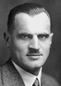 Arthur Holly Compton, fizician american, laureat Nobel