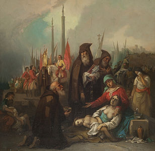 Ajutorarea celor suferinzi (1840)