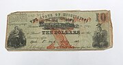 Thumbnail for File:Banknote (AM 792386).jpg