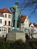 Bismarckdenkmal in Goslar