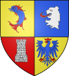 Blason de Corenc