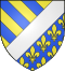 Wappen des Départements Oise