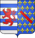 Damvillers címere