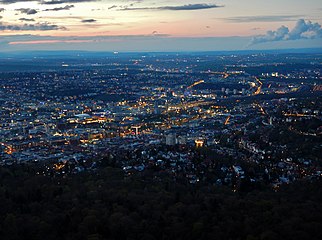 Stuttgart (seat of the state parliament)