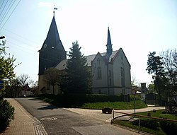 Skyline of Braunichswalde