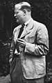 Dietrich Bonhoeffer in 1939 geboren op 4 februari 1906