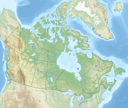 La Ronge is located in Canada