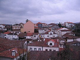 Вид містечка