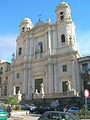 San Francesco d'Assisi all'Immacolata  • San Franciscu d'Asís.