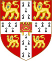 Arms of Cambridge University