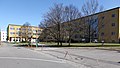 Campus Friedrich Streib – Haupteingang