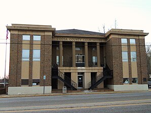 Coosa County Courthouse