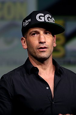 Jon Bernthal juli 2017.