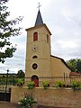 Église Saint-Léger de Tragny