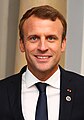 Emmanuel Macron, president de Francia y coprencipe d'Andorra