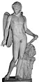 Antik Yunan heykeli Farnese He