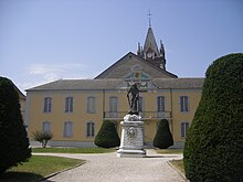 Town Hall sa Vic-En-Bigorre