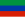 达吉斯坦共和国国旗