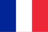 Quốc kỳ Pháp từ 1976–2019 (thời kì Đệ Ngũ Cộng hòa)