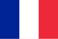 Bandera de Francia