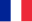 Flagge Frankreich