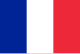 drapeau de la France