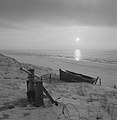 Sur la péninsule de Fischland-Darss-Zingst, près de Prerow