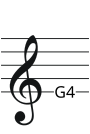 French clef