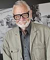 George A. Romero op 7 september 2009 (Foto: Nicolas Genin) geboren op 4 februari 1940