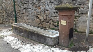 Fontaine.