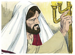 Luke 04:24-27 Jesus rejected 1st time at Nazareth