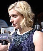 Greta Gerwig, No Strings Attached Premiere (cropped).jpg