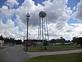 Hoboken Water Tower