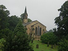 Holy Trinity church, Thorpe Hesley - geograph.org.uk - 53018.jpg