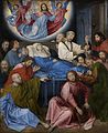 Marian kuolema, noin 1480.