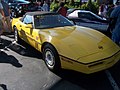 1986 Chevrolet Corvette pace car