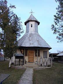 Biserica Intrarea în biserică