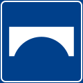 Bridge (roads other than motorways)