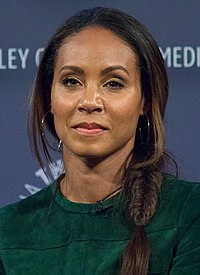 Jada Pinkett Smith in 2014