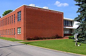 Johnson County Courthouse