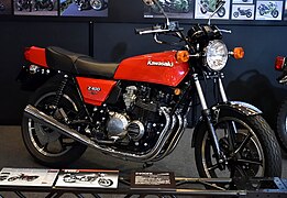 Kawasaki Z400FX (1979)