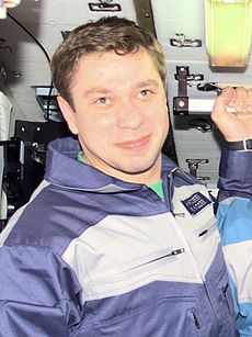 Konstantin Kozejev v roku 2001