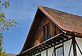 * Nomination: Lörrach-Tüllingen: restaurant "Schneckenstraussi", detail of the roof --Taxiarchos228 07:23, 9 June 2012 (UTC) * * Review needed