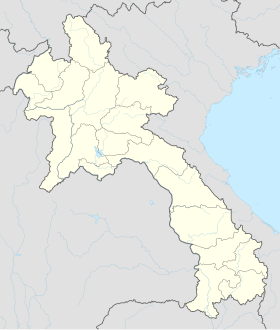 Vientián alcuéntrase en Laos