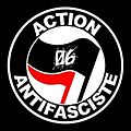 フランス のANTIFA 06のロゴ