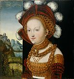 Jeune femme 1530, Nuremberg