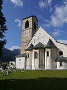 Monasterio de San Juan de Müstair