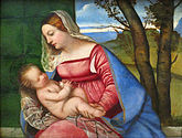 Madonna and Child circa 1511 date QS:P,+1511-00-00T00:00:00Z/9,P1480,Q5727902